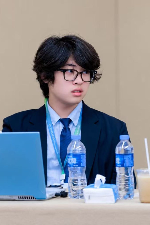 Leo Wang